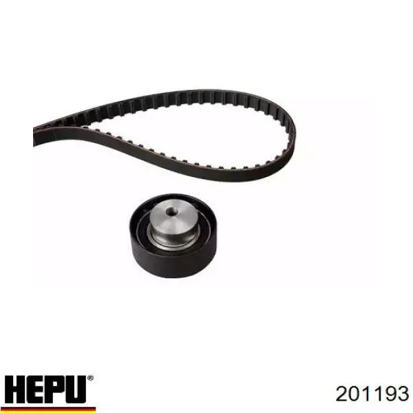 201193 Hepu комплект грм