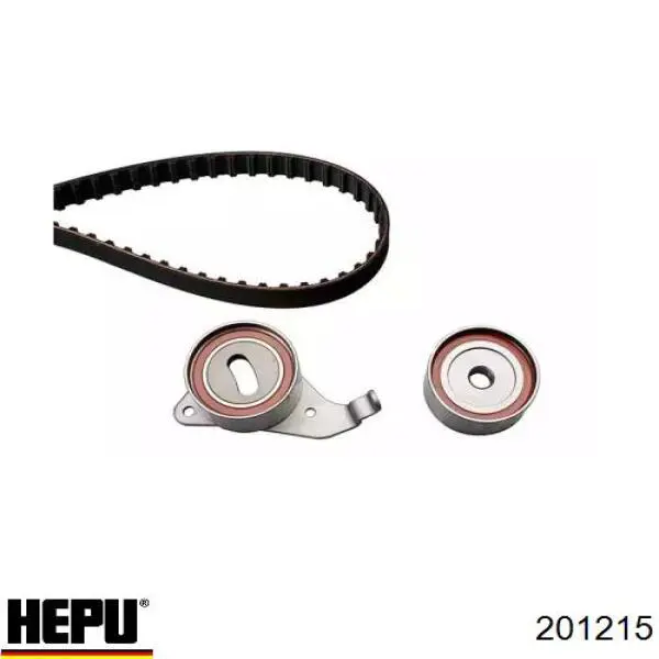 201215 Hepu комплект грм
