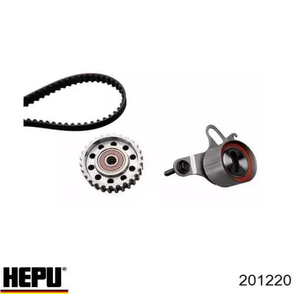 201220 Hepu комплект грм