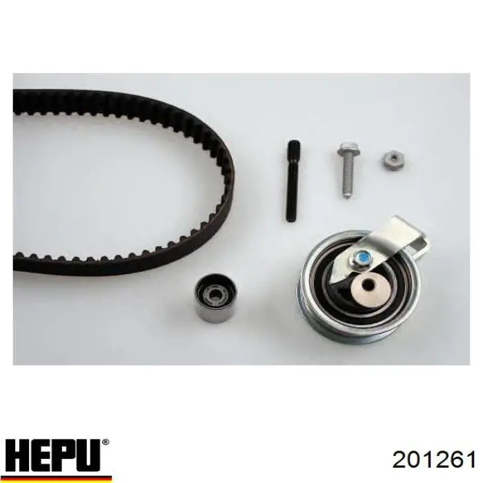 Купити 201261 Hepu ГРМ ремень