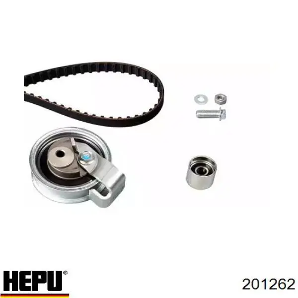 201262 Hepu комплект грм