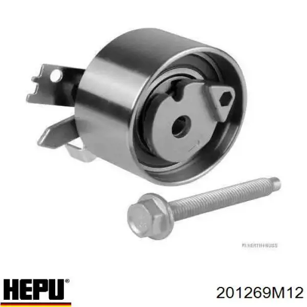 Комплект ГРМ 201269M12 Hepu