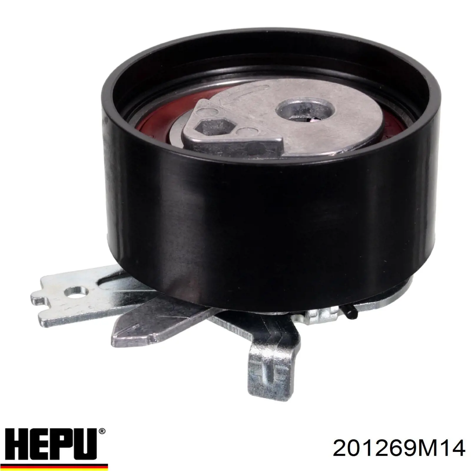 Комплект ГРМ Hepu 201269M14 ціна, від 48.11 USD