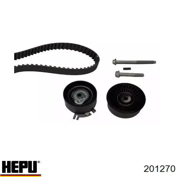201270 Hepu комплект грм
