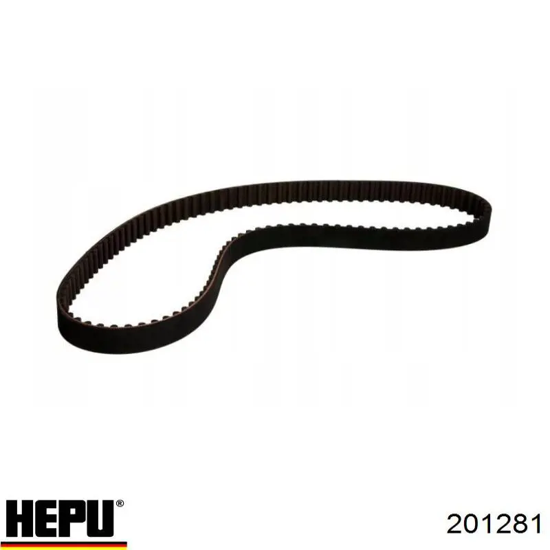Комплект ГРМ Hepu 201281 ціна, від 102.65 USD