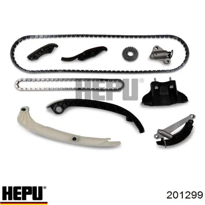 Купити 201299 Hepu ГРМ ремень