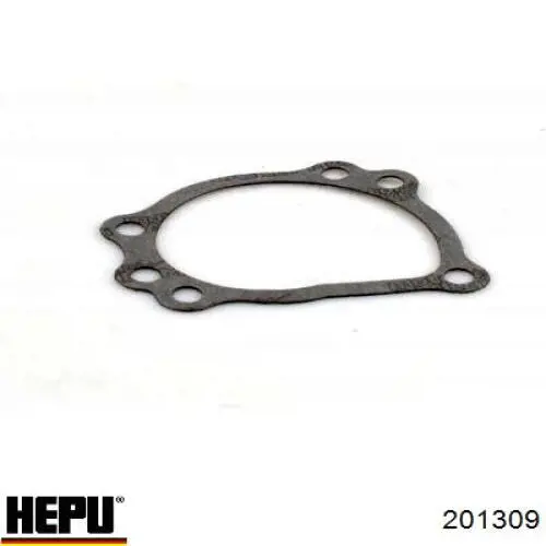 Комплект ГРМ Hepu 201309 ціна, від 96.09 USD