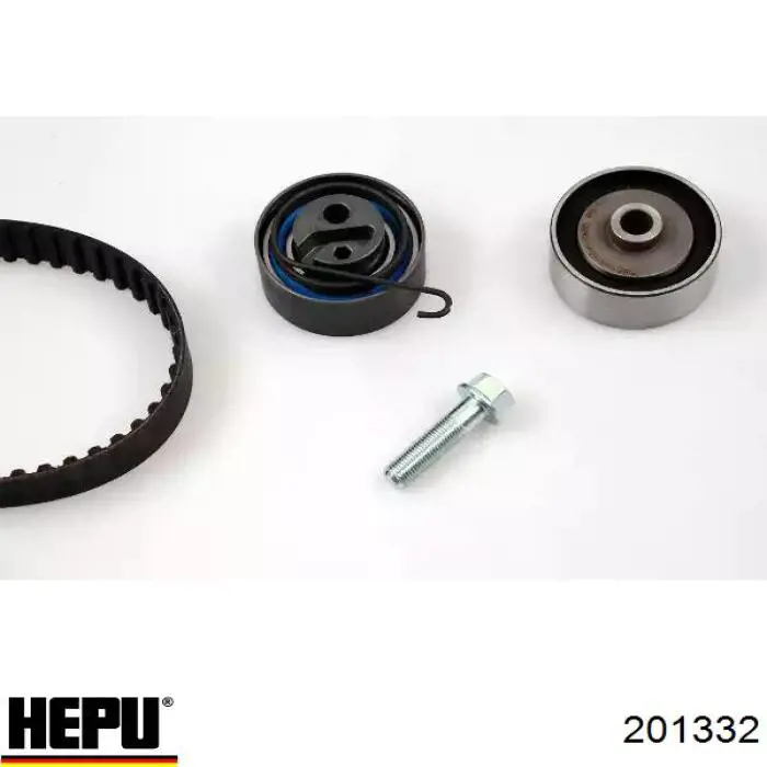 Комплект ГРМ Hepu 201332 ціна, від 78.57 USD