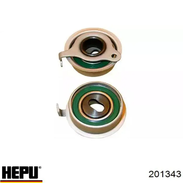 Комплект ГРМ Hepu 201343 ціна, від 35.23 USD