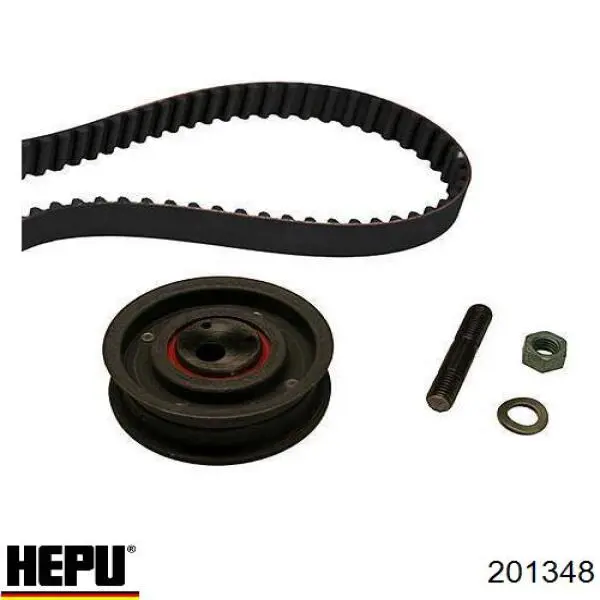 Комплект ГРМ Hepu 201348 ціна, від 109.91 USD
