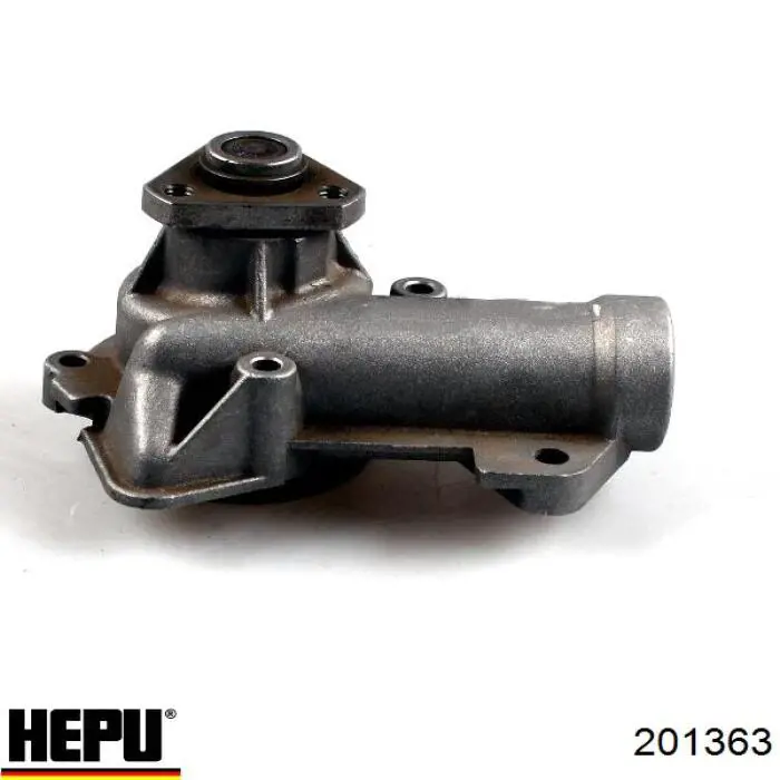 Купити 201363 Hepu ГРМ ремень