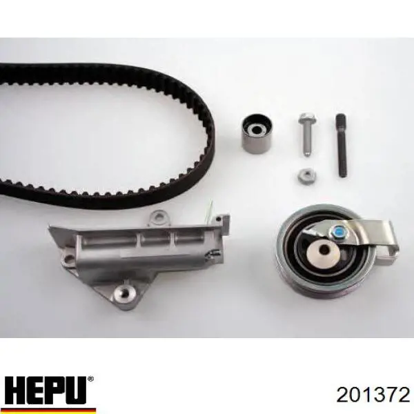 Ремкомплект ГРМ Hepu 201372