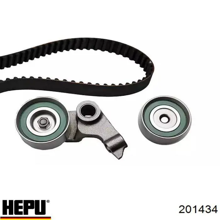 Купити 201434 Hepu ГРМ ремень