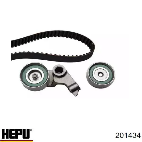 201434 Hepu комплект грм