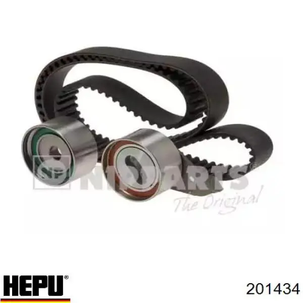 Комплект ГРМ Hepu 201434 ціна, від 94.27 USD