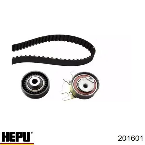 201601 Hepu комплект грм