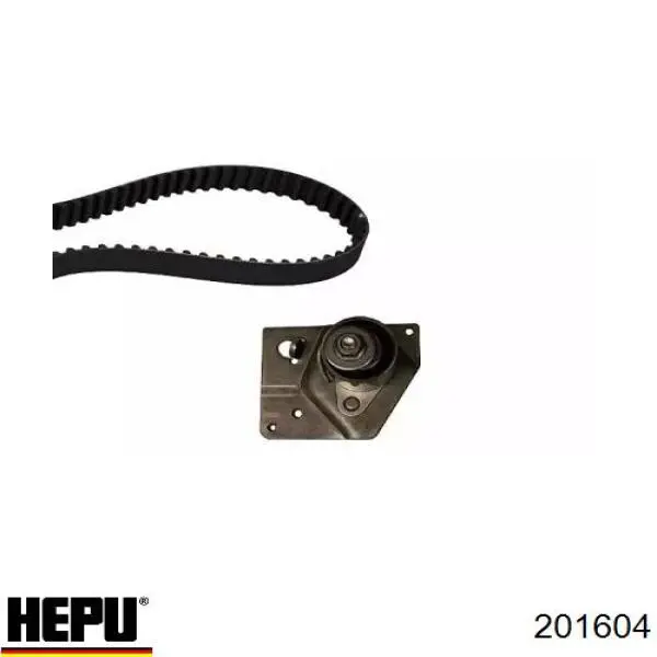 201604 Hepu комплект грм