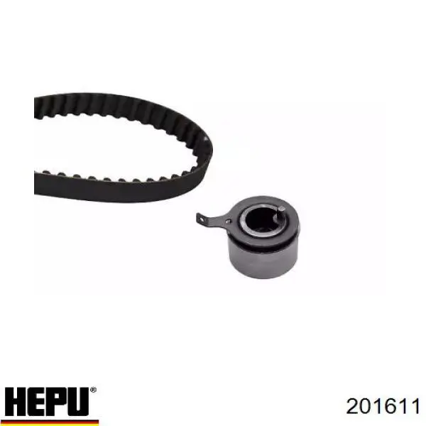 201611 Hepu комплект грм