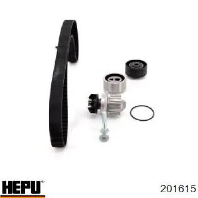 Комплект ГРМ 201615 Hepu