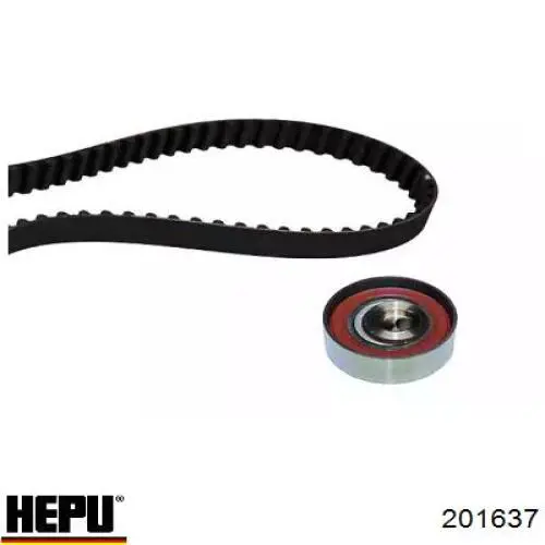 201637 Hepu комплект грм