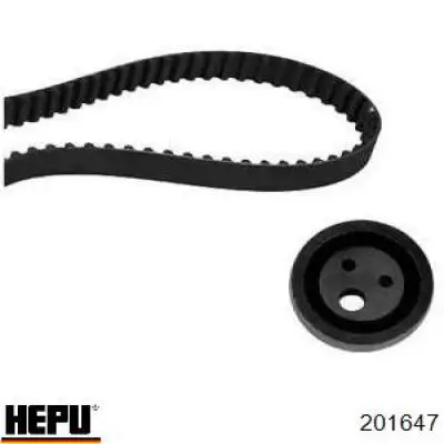201647 Hepu комплект грм