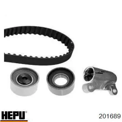 Купити 201689 Hepu ГРМ ремень