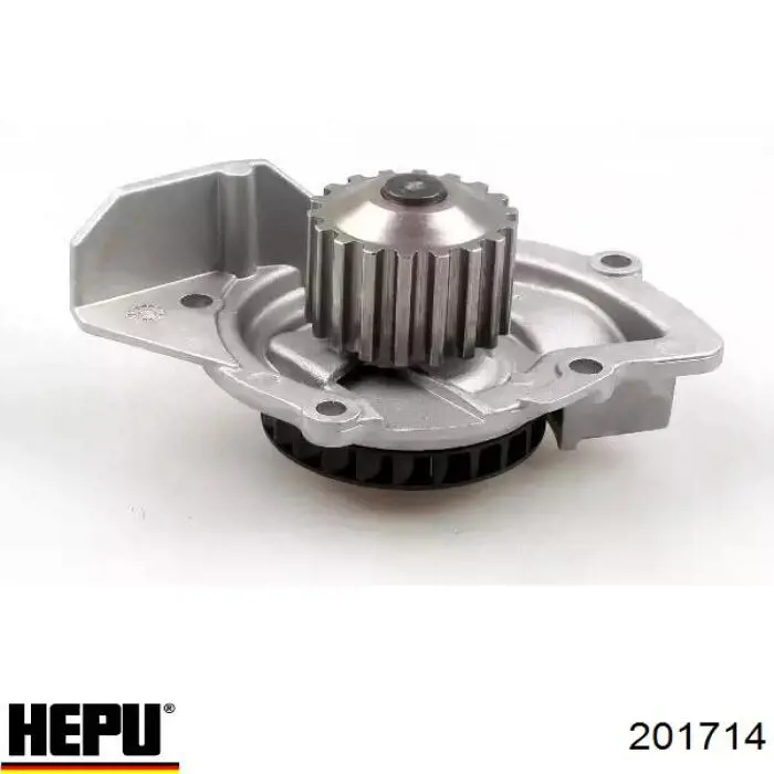 Комплект ГРМ 201714 Hepu