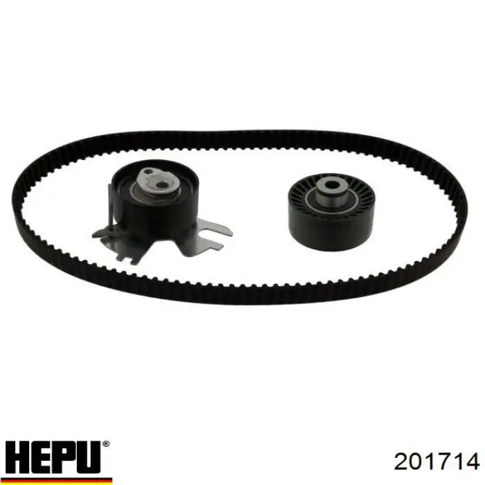 Комплект ГРМ Hepu 201714 ціна, від 77.17 USD