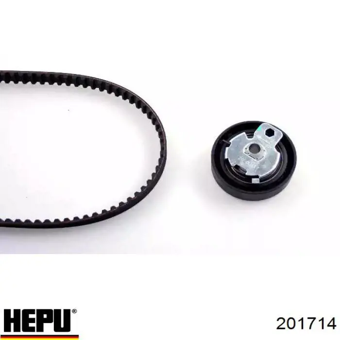 Купити 201714 Hepu ГРМ ремень