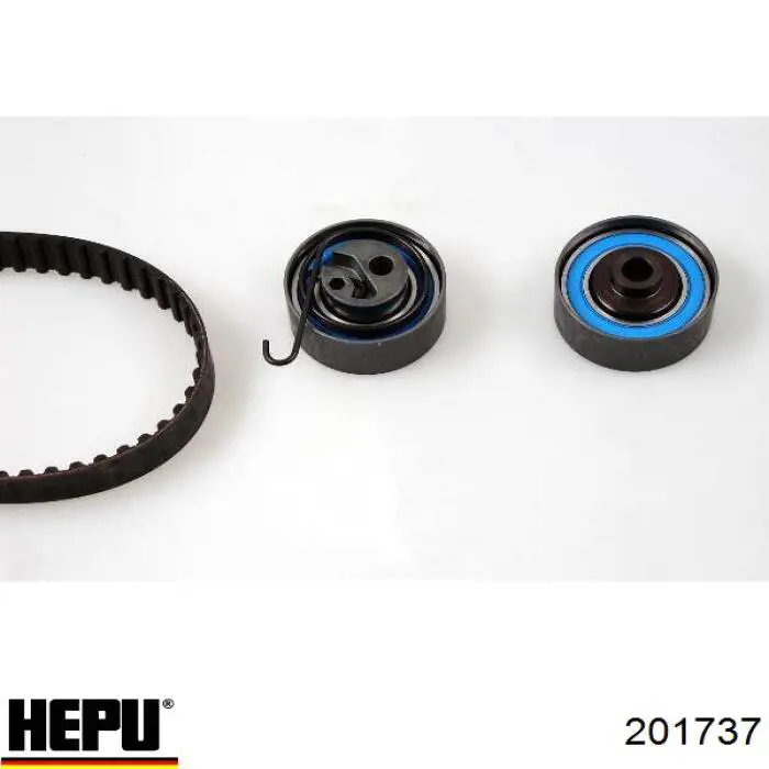 Купити 201737 Hepu ГРМ ремень