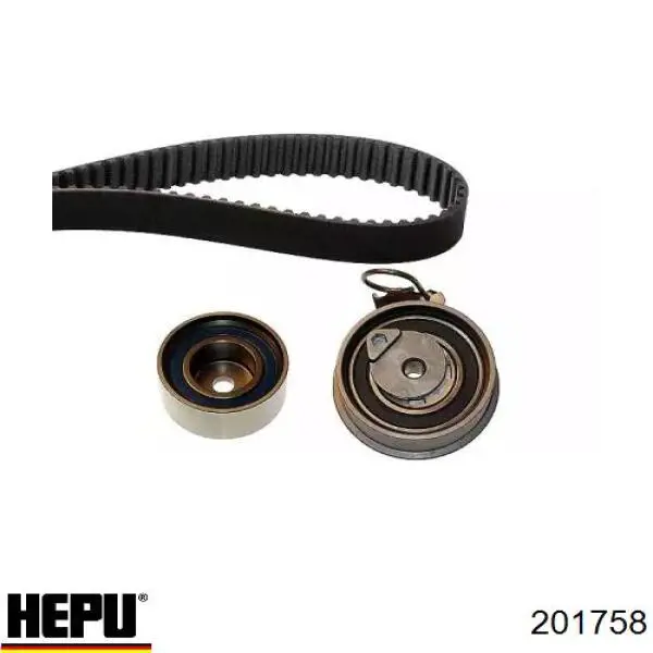 Купити 201758 Hepu ГРМ ремень