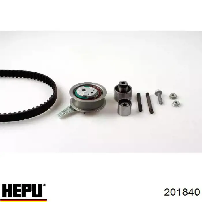 Купити 201840 Hepu ГРМ ремень