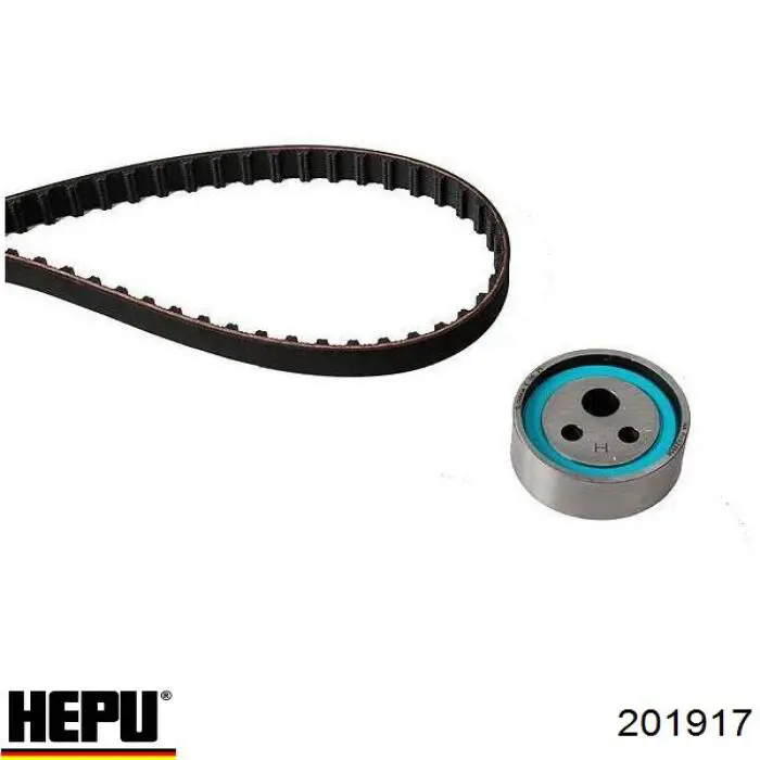 Комплект ГРМ 201917 Hepu