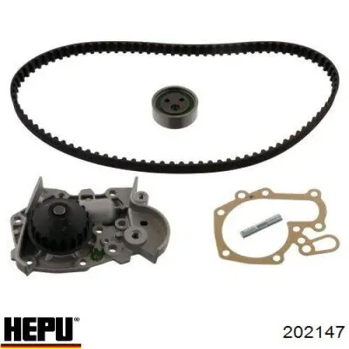 Комплект ГРМ 05L198119B VAG