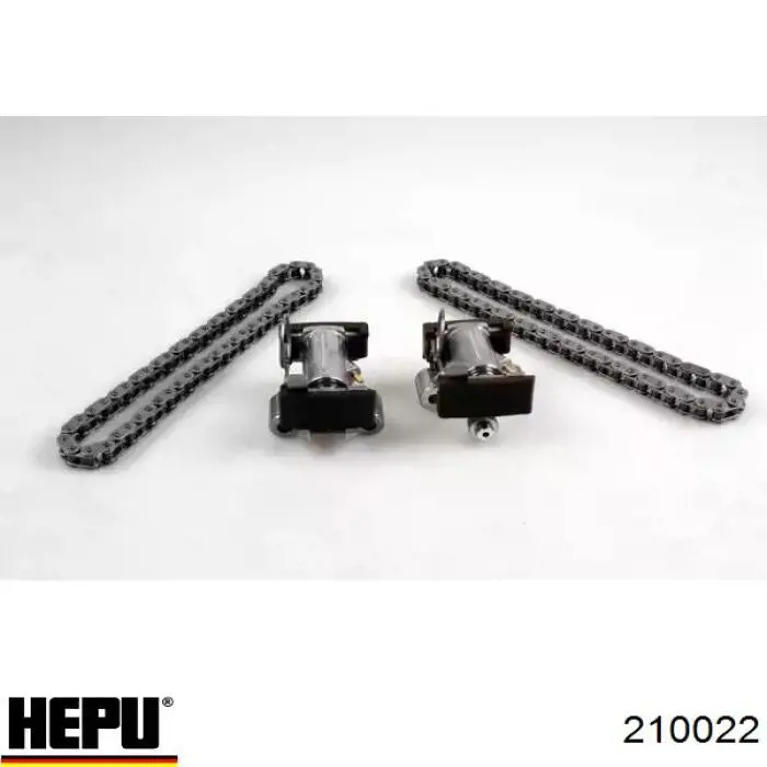 Купити 210022 Hepu Комплект ланцюга ГРМ