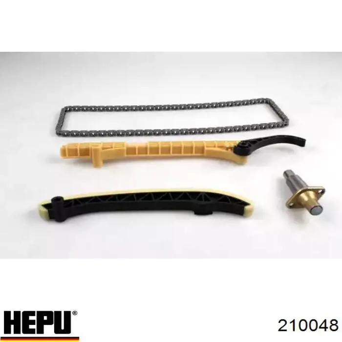 Ланцюг ГРМ, комплект Hepu 210048 ціна, від 151.91 USD