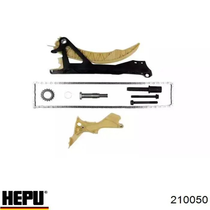 Купити 210050 Hepu Ланцюг ГРМ, комплект, верхня