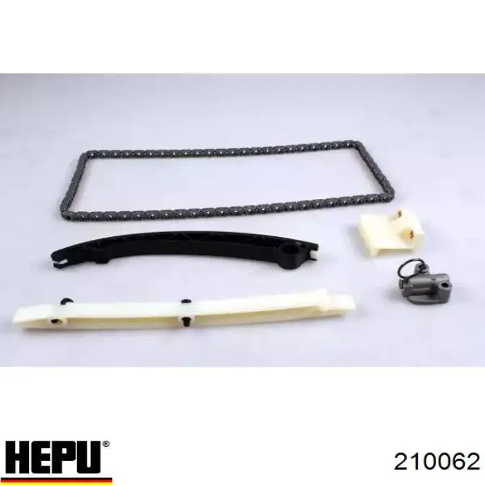 Ланцюг ГРМ, комплект Hepu 210062 ціна, від 91.65 USD