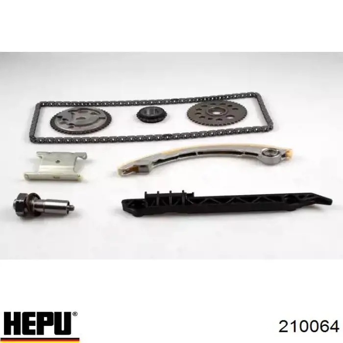 Ланцюг ГРМ, комплект Hepu 210064 ціна, від 119.14 USD