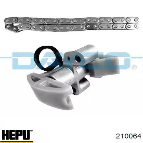 Купити 210064 Hepu Комплект ланцюга ГРМ