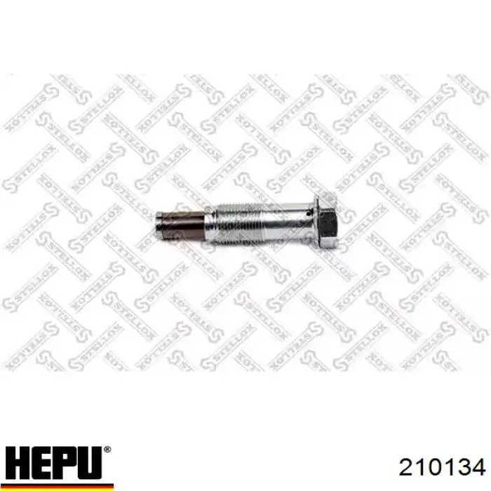 Ланцюг ГРМ, комплект Hepu 210134 ціна, від 87.02 USD