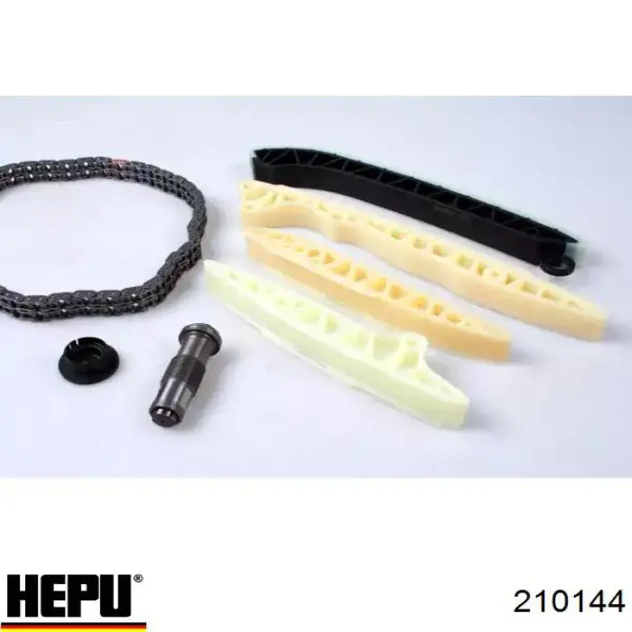 Ланцюг ГРМ, комплект Hepu 210144