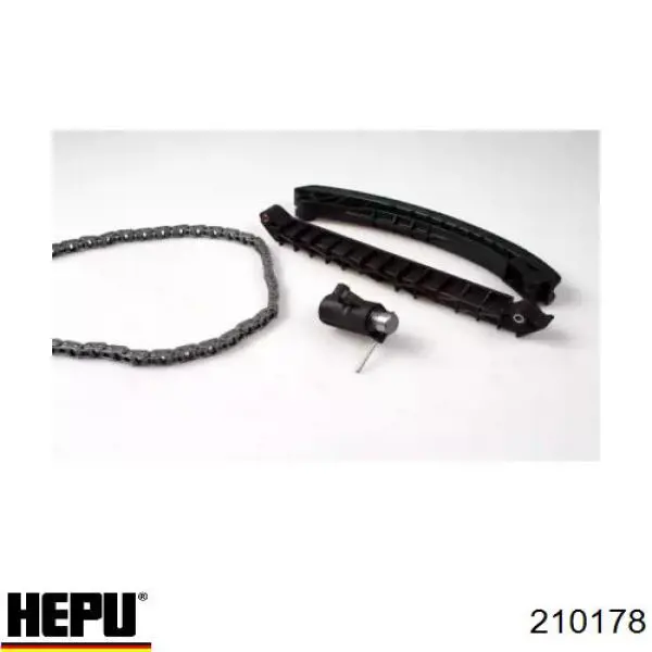 210178 Hepu ланцюг грм, комплект
