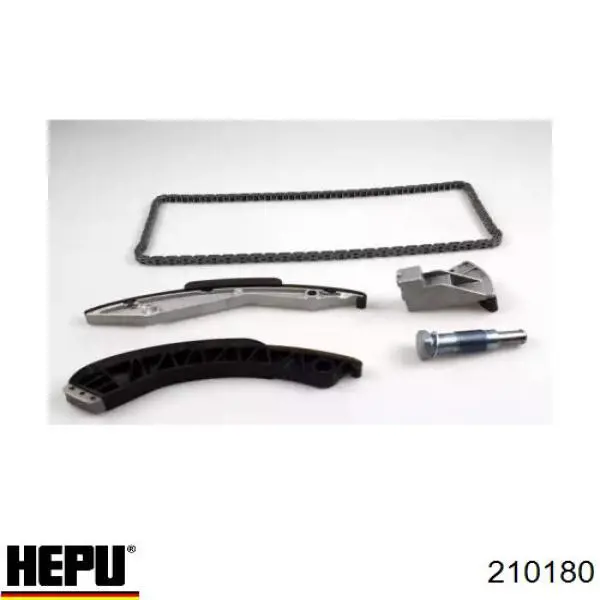 Ланцюг ГРМ, комплект Hepu 210180 ціна, від 129.32 USD