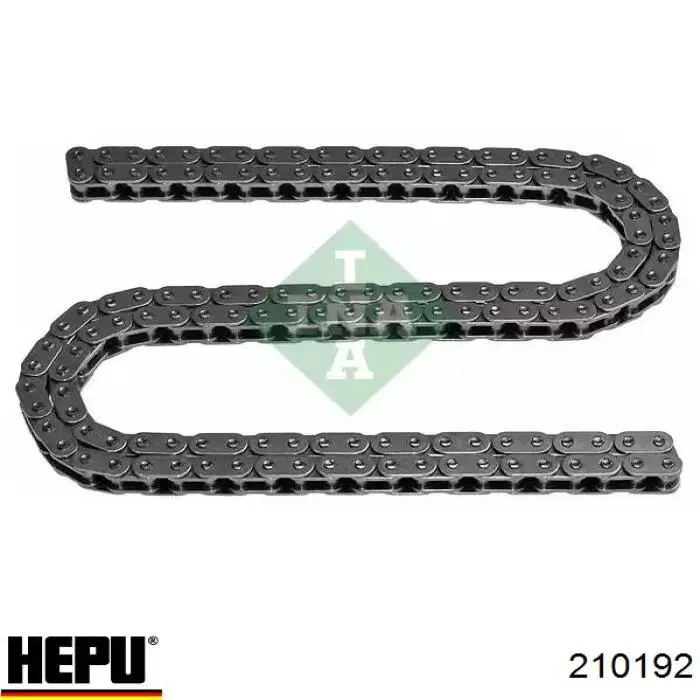 Ланцюг ГРМ, комплект Hepu 210192