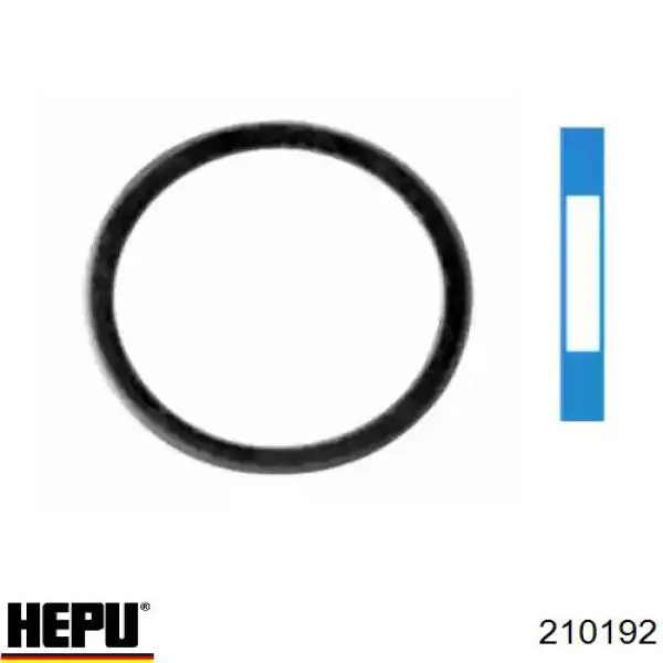 210192 Hepu Ланцюг ГРМ, комплект