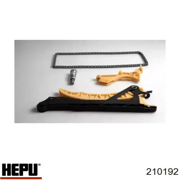 Ланцюг ГРМ, комплект Hepu 210192 ціна, від 126.15 USD