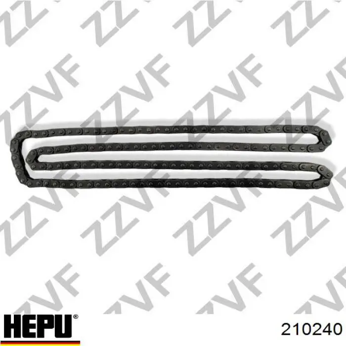 Ланцюг ГРМ, комплект Hepu 210240