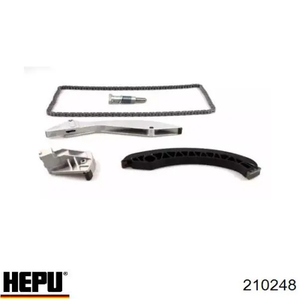 Ланцюг ГРМ, комплект Hepu 210248 ціна, від 116.06 USD