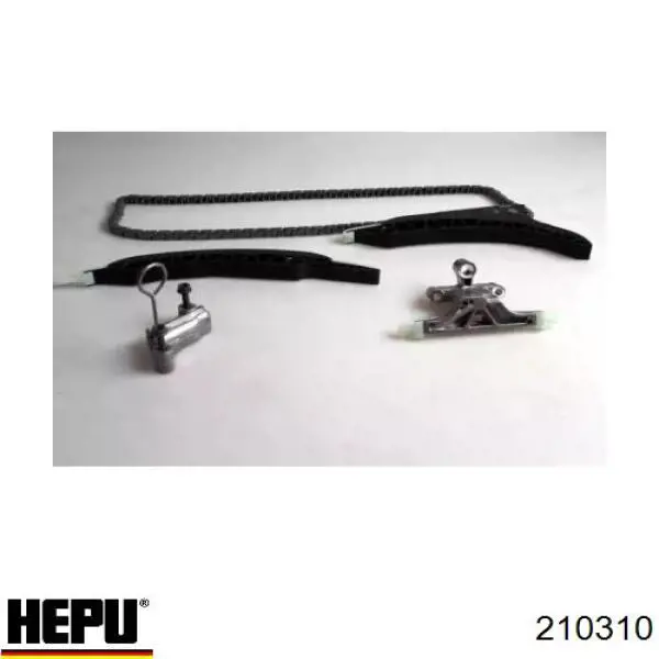 210310 Hepu Ланцюг ГРМ, комплект